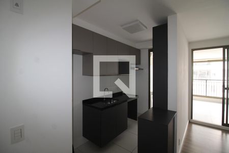 Sala / Cozinha de apartamento à venda com 3 quartos, 81m² em Jardim Paraíso, São Paulo
