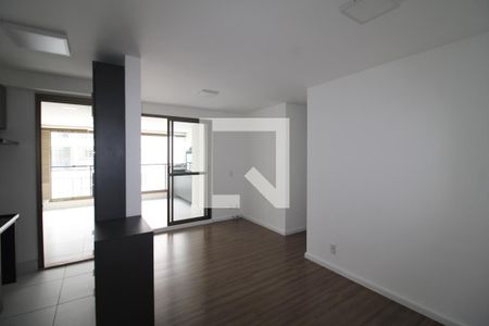 Sala / Cozinha de apartamento à venda com 3 quartos, 81m² em Jardim Paraíso, São Paulo