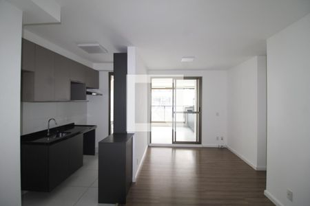 Sala / Cozinha de apartamento à venda com 3 quartos, 81m² em Jardim Paraíso, São Paulo