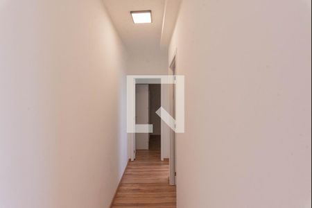 Corredor de apartamento para alugar com 2 quartos, 43m² em Jardim Ibirapuera, Campinas