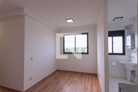 Sala de apartamento para alugar com 2 quartos, 43m² em Jardim Ibirapuera, Campinas