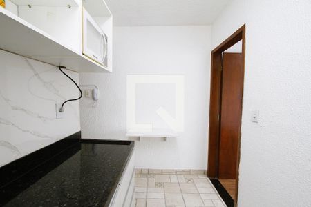 Kitnet de kitnet/studio para alugar com 1 quarto, 30m² em João Pinheiro, Belo Horizonte