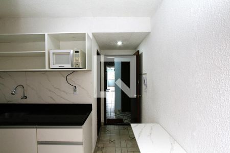 Kitnet de kitnet/studio para alugar com 1 quarto, 30m² em João Pinheiro, Belo Horizonte