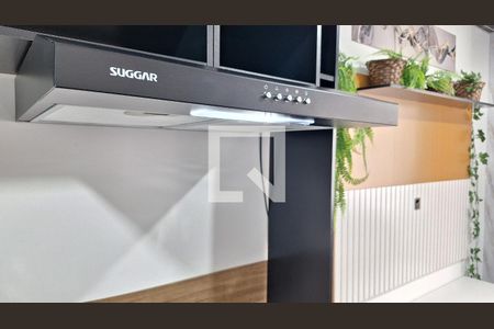 Detalhe  de apartamento para alugar com 1 quarto, 25m² em Parque Industrial Tomas Edson, São Paulo