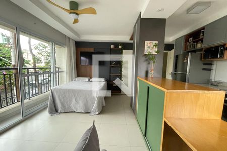 Kitnet/Studio à venda com 1 quarto, 31m² em Santana, São Paulo