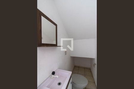 Lavabo de casa para alugar com 2 quartos, 125m² em Jardim Santa Maria, Guarulhos