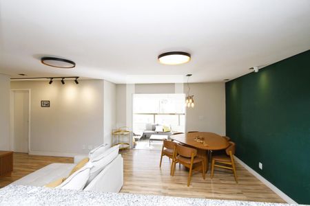Sala de apartamento para alugar com 4 quartos, 105m² em Buritis, Belo Horizonte