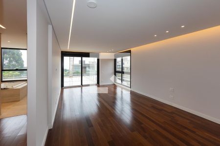 Suíte 1 de casa de condomínio para alugar com 6 quartos, 847m² em Alphaville Nova Lima, Nova Lima