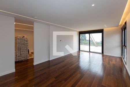 Suíte 1 de casa de condomínio para alugar com 6 quartos, 847m² em Alphaville Nova Lima, Nova Lima