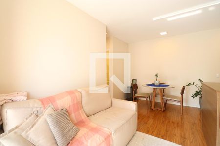 Sala de apartamento para alugar com 2 quartos, 58m² em Água Branca, São Paulo