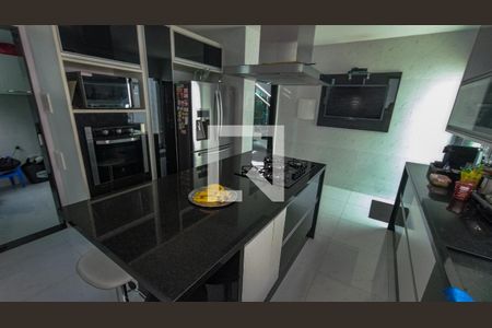 Cozinha de casa à venda com 3 quartos, 305m² em Vista Alegre, Rio de Janeiro