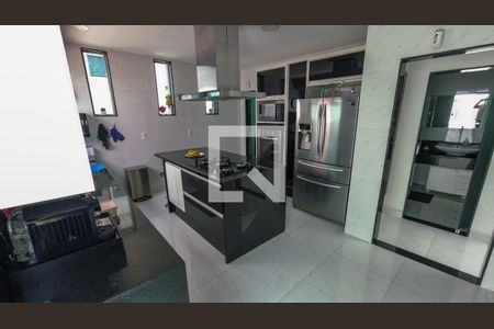 Cozinha de casa à venda com 3 quartos, 305m² em Vista Alegre, Rio de Janeiro