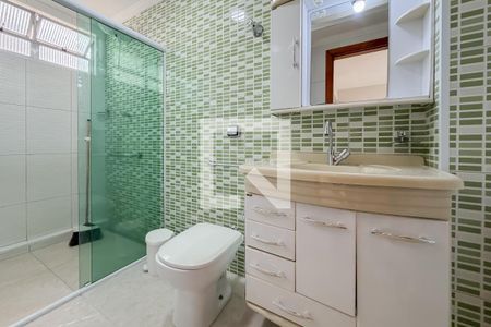 Banheiro de apartamento à venda com 1 quarto, 41m² em Liberdade, São Paulo