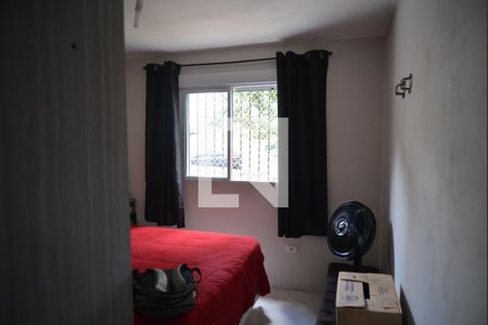 Quarto 1 de apartamento para alugar com 1 quarto, 38m² em Vila Lea, Santo André