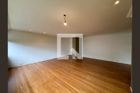 Sala de apartamento à venda com 4 quartos, 205m² em Leblon, Rio de Janeiro