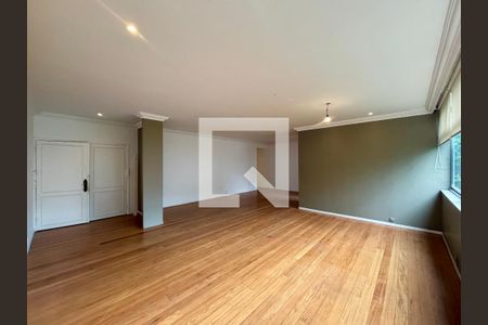 Sala de apartamento à venda com 4 quartos, 205m² em Leblon, Rio de Janeiro