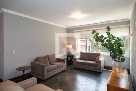 Sala de apartamento para alugar com 3 quartos, 150m² em Cerqueira César, São Paulo