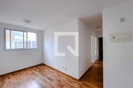 Sala de apartamento para alugar com 2 quartos, 48m² em Quarta Parada, São Paulo