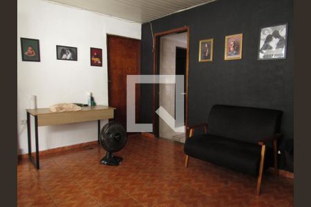 Sala 1 de casa à venda com 3 quartos, 228m² em Quitaúna, Osasco