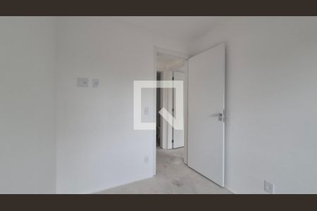 Quarto de apartamento à venda com 2 quartos, 60m² em Jardim, Santo André