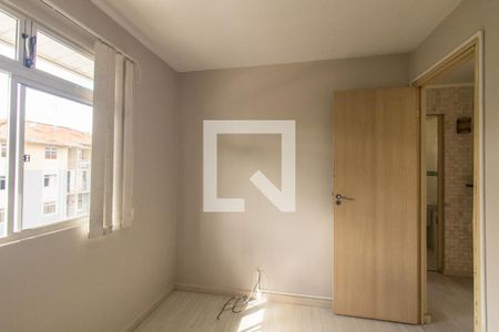 Quarto 1 de apartamento para alugar com 2 quartos, 45m² em Campo de Santana, Curitiba