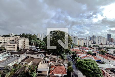 Vista da Varanda de apartamento para alugar com 3 quartos, 131m² em Vila Mariana, São Paulo