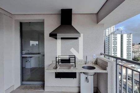 Varanda da Sala de apartamento para alugar com 3 quartos, 131m² em Vila Mariana, São Paulo
