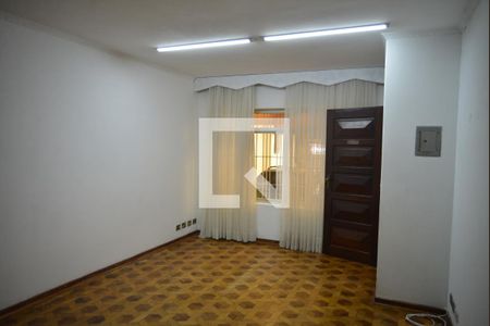 Sala de casa para alugar com 3 quartos, 260m² em Vila Floresta, Santo André