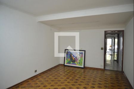 Sala de casa para alugar com 3 quartos, 260m² em Vila Floresta, Santo André