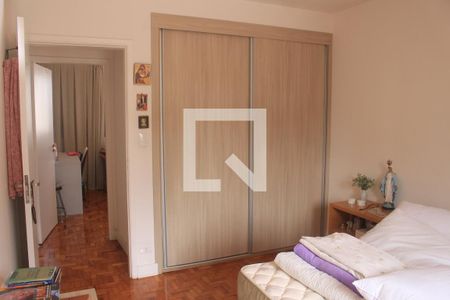 Quarto 2 de apartamento para alugar com 3 quartos, 100m² em Santo Antônio, São Caetano do Sul