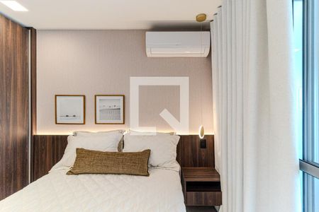 Studio de kitnet/studio para alugar com 1 quarto, 33m² em Higienópolis, São Paulo