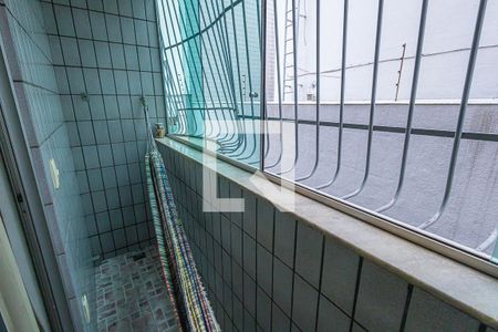 varanda de apartamento à venda com 3 quartos, 96m² em Liberdade, Belo Horizonte