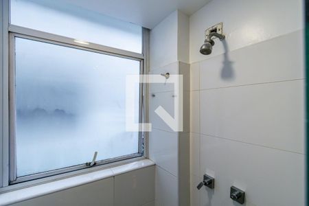 Banheiro social de apartamento para alugar com 2 quartos, 95m² em Perdizes, São Paulo