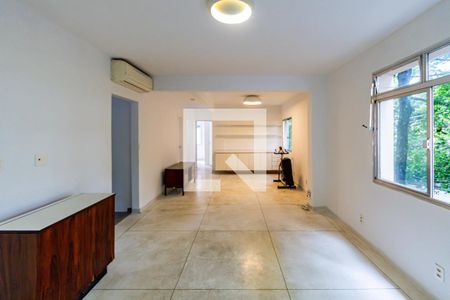 Sala de apartamento para alugar com 2 quartos, 95m² em Perdizes, São Paulo