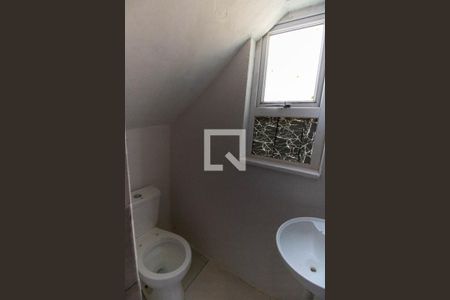 Banheiro de casa para alugar com 1 quarto, 15m² em Piratininga, Niterói
