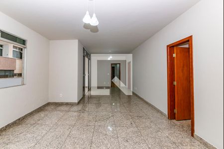 Sala de apartamento à venda com 4 quartos, 165m² em Buritis, Belo Horizonte