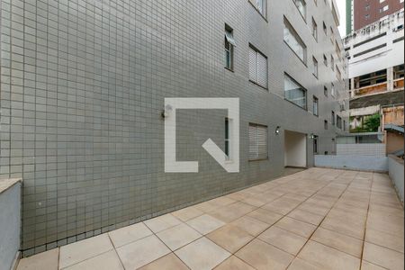 Área externa de apartamento à venda com 4 quartos, 165m² em Buritis, Belo Horizonte