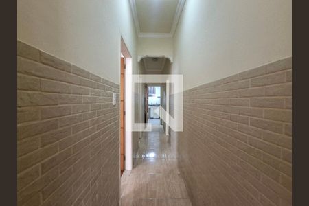 Corredor de apartamento para alugar com 3 quartos, 103m² em Flamengo, Rio de Janeiro