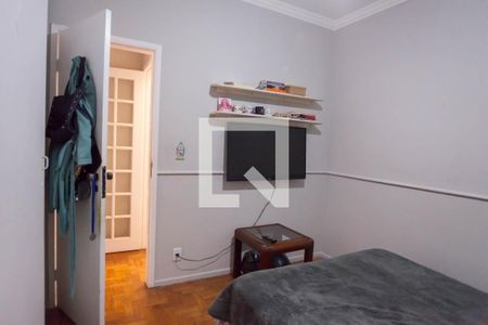 Quarto 1 de apartamento à venda com 3 quartos, 110m² em Sion, Belo Horizonte