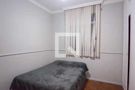 Quarto 1 de apartamento à venda com 3 quartos, 110m² em Sion, Belo Horizonte