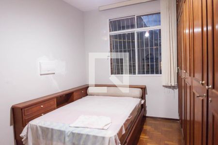 Quarto 2 de apartamento à venda com 3 quartos, 110m² em Sion, Belo Horizonte