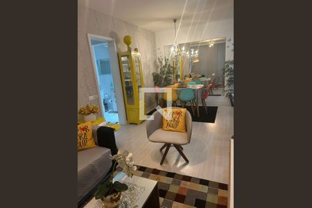 Sala de apartamento para alugar com 1 quarto, 60m² em Recreio dos Bandeirantes, Rio de Janeiro