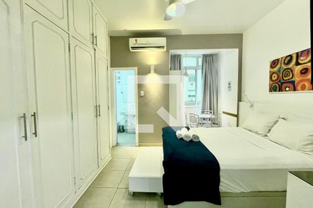 QUARTO de apartamento à venda com 1 quarto, 40m² em Copacabana, Rio de Janeiro