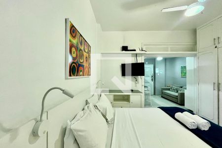 QUARTO de apartamento à venda com 1 quarto, 40m² em Copacabana, Rio de Janeiro
