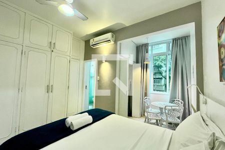 QUARTO de apartamento à venda com 1 quarto, 40m² em Copacabana, Rio de Janeiro