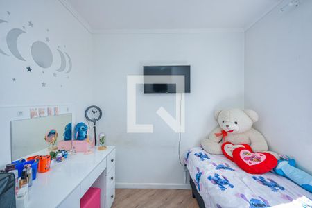 Quarto 1 de apartamento à venda com 3 quartos, 73m² em Usina Piratininga, São Paulo