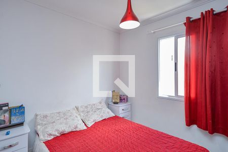 Quarto 2 de apartamento à venda com 3 quartos, 73m² em Usina Piratininga, São Paulo