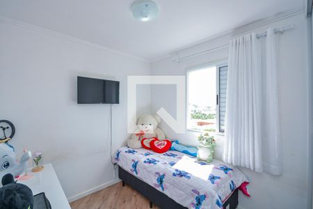 Quarto 1 de apartamento à venda com 3 quartos, 73m² em Usina Piratininga, São Paulo