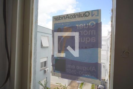 Quarto 1_Vista  de apartamento para alugar com 1 quarto, 32m² em Passo D’areia, Porto Alegre