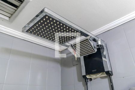 Banheiro de apartamento à venda com 1 quarto, 32m² em Bela Vista, São Paulo